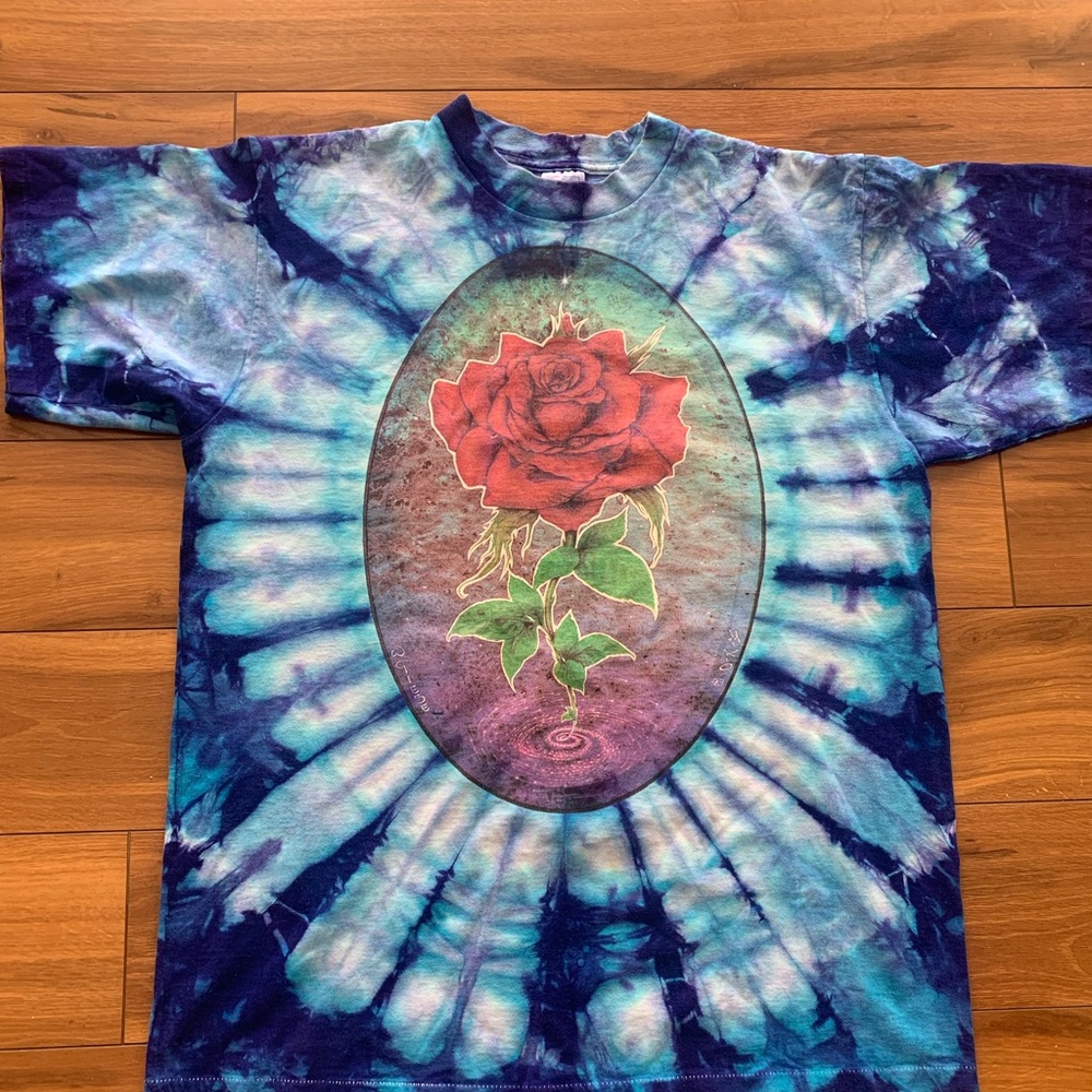 Vintage Grateful Dead tee